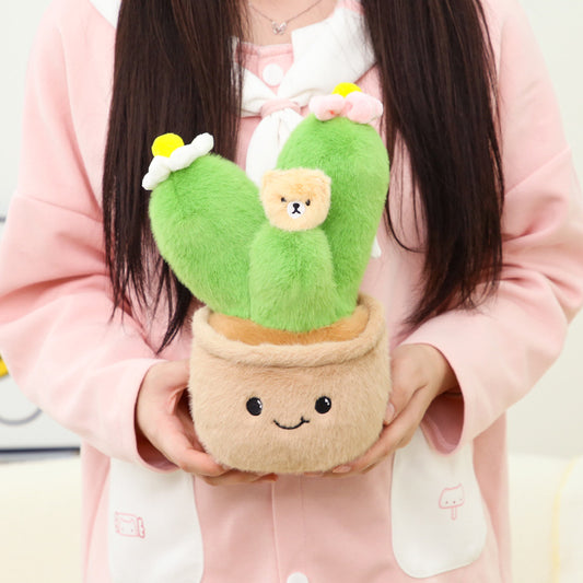 Cactus Plush Toy