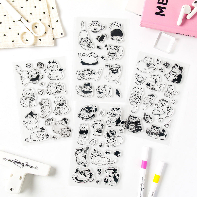 Cute mini stamps