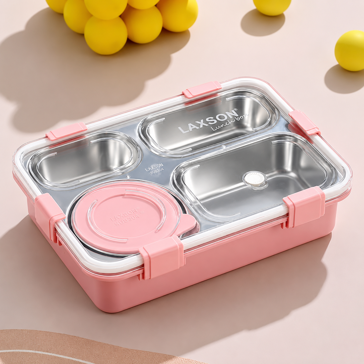 Insulated Lunch Box