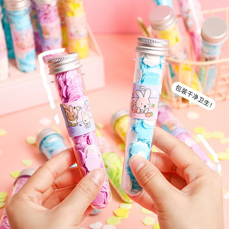 Soap tube