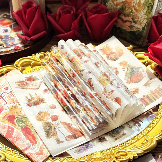 Fairy Tale Sticker Book