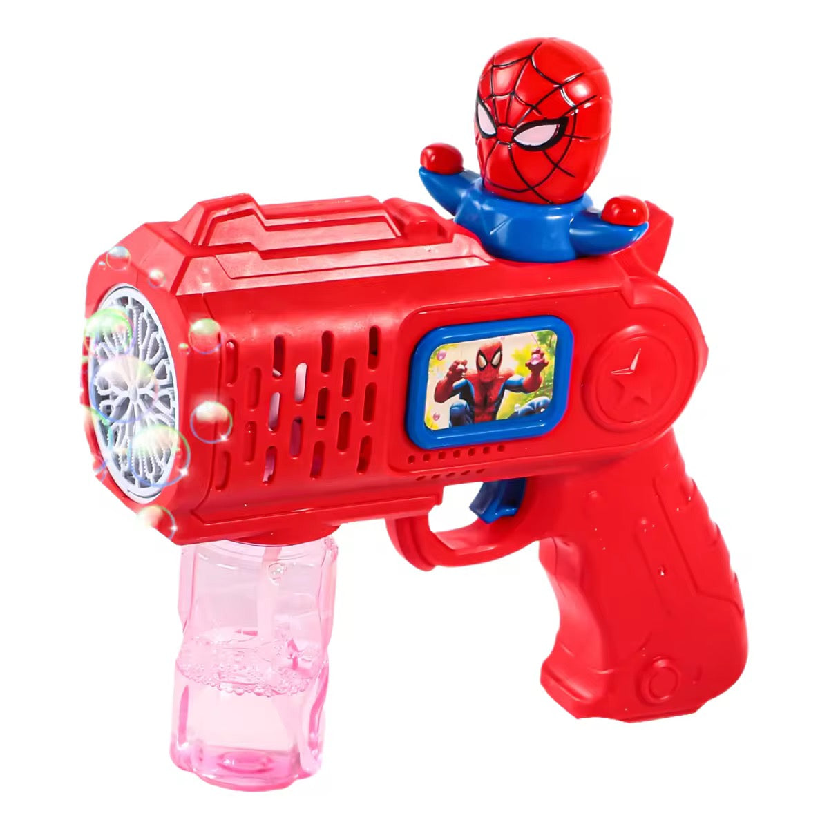 Bubble Gun(Avengers)