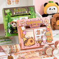 Kawaii Stationary Box