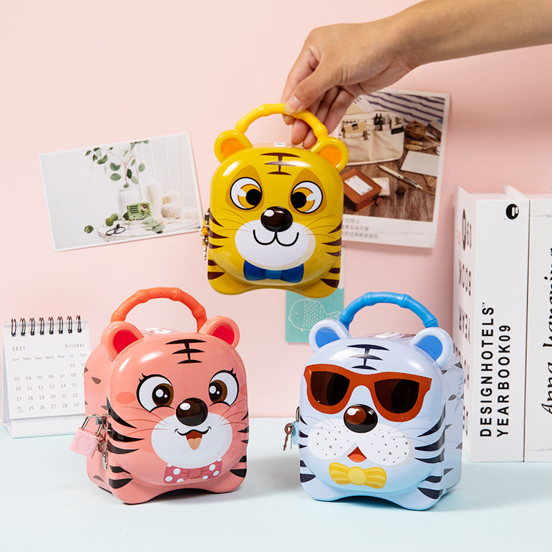 Tiger Money Bank