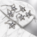 Star Bag Charm