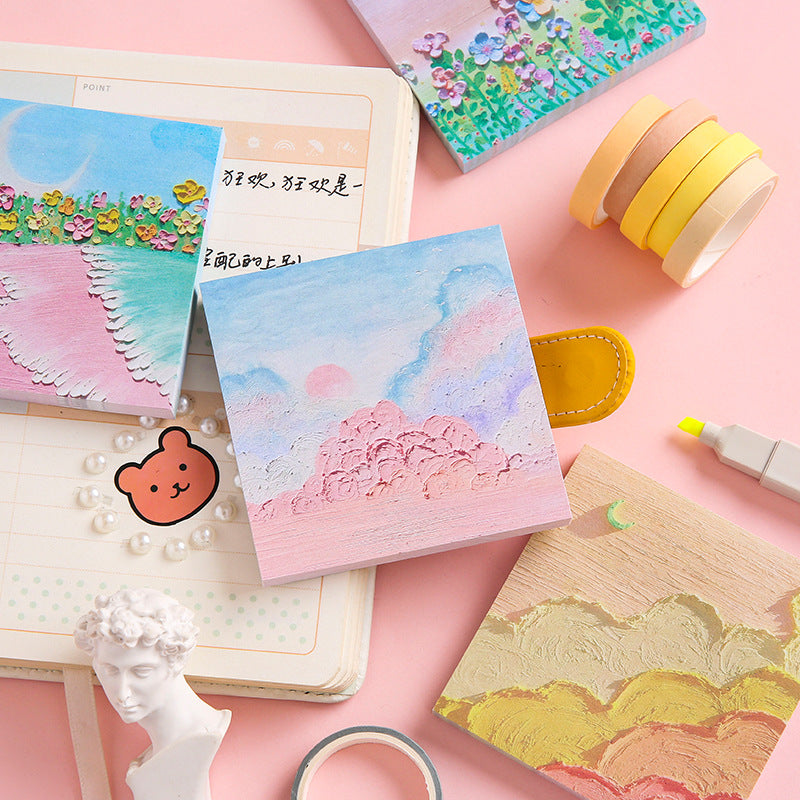 Kawaii Sticky Note
