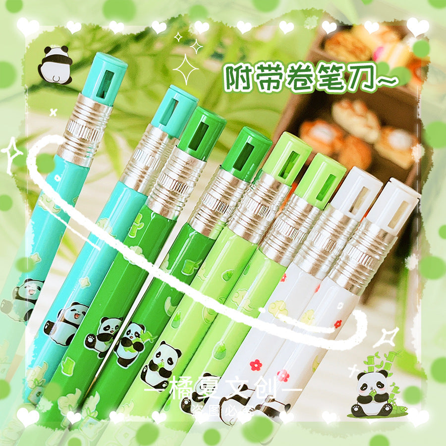Panda Mechanical Pencil 2 Pcs