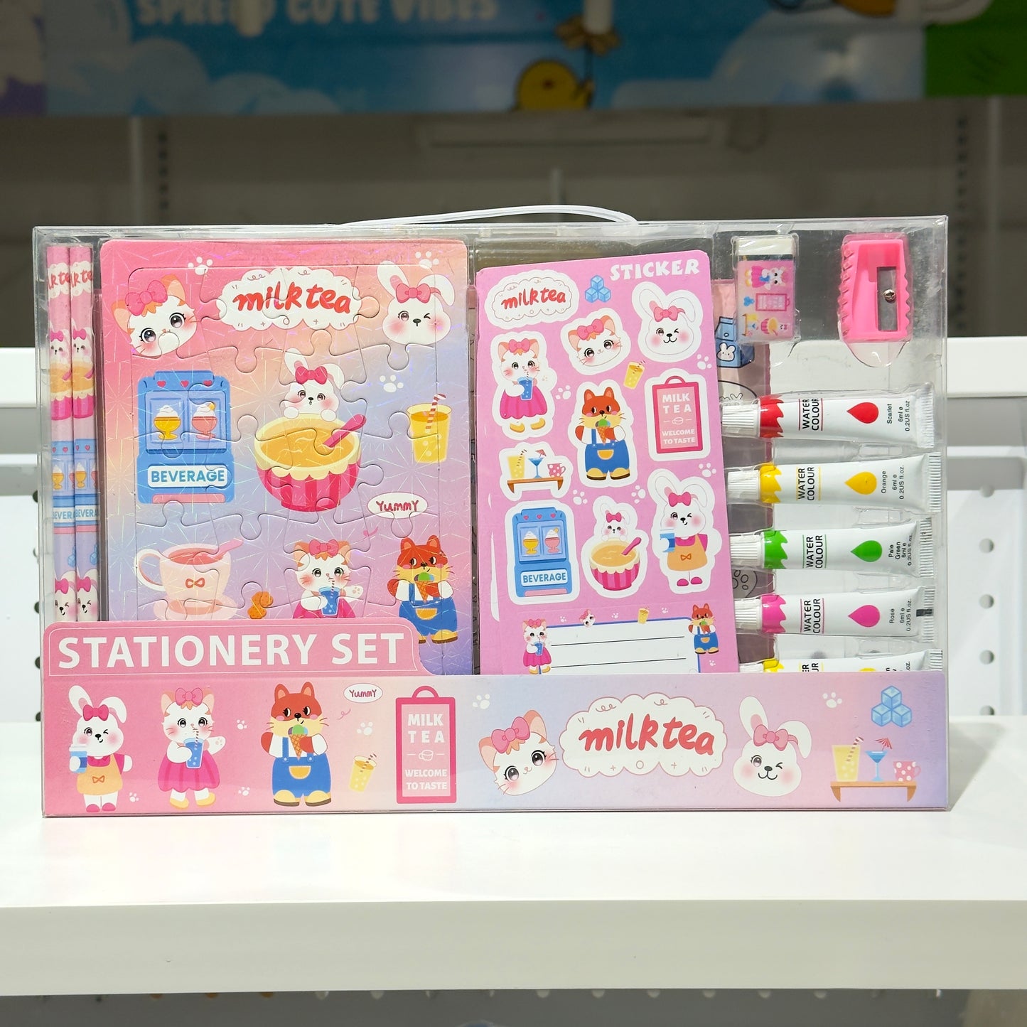 Stationery Set
