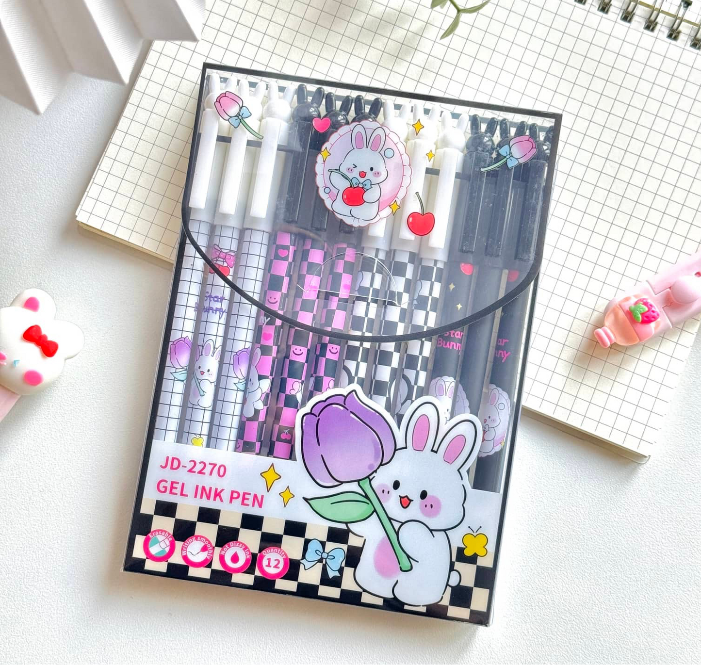 Fancy Gel Pen Kit