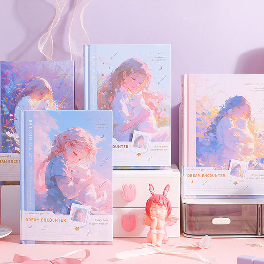 Dream Encounter Diary