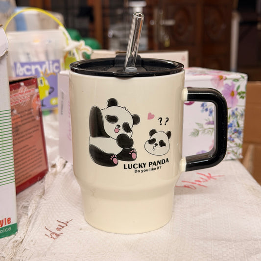 Panda Ceramic Mug