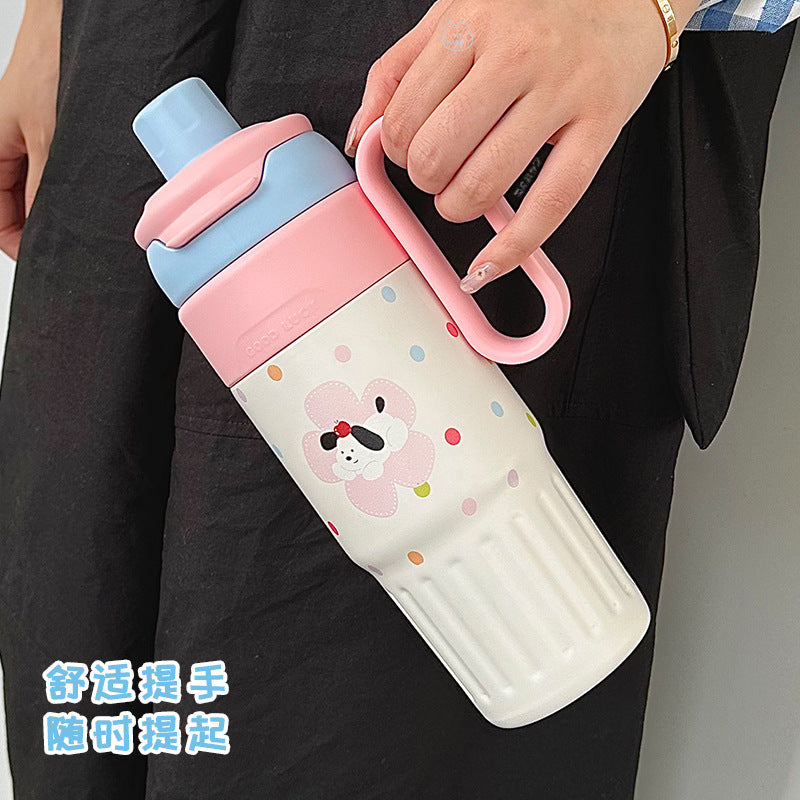 Kawaii Insulated Tumbler