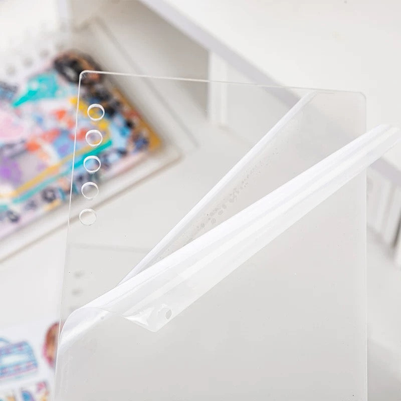 DIY Acrylic Journaling Kit
