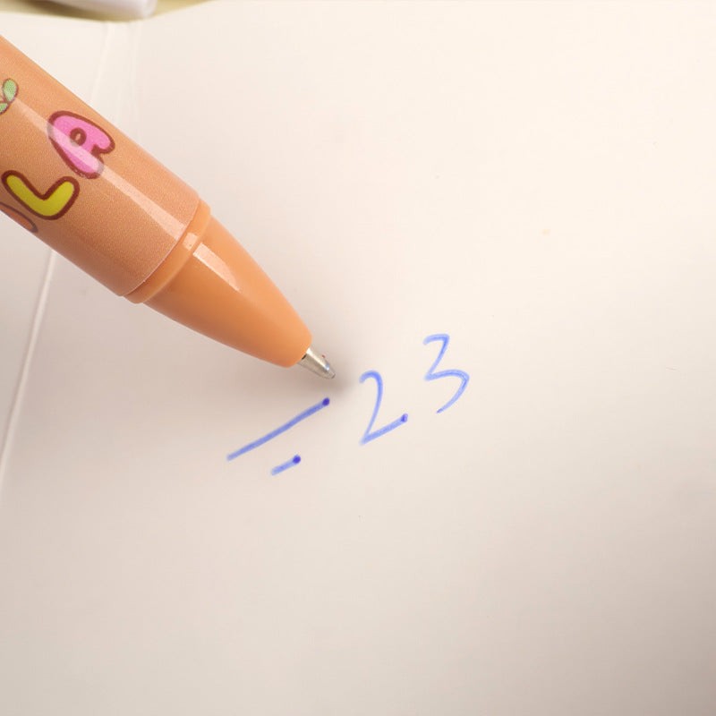 Capybara Erasable Pens