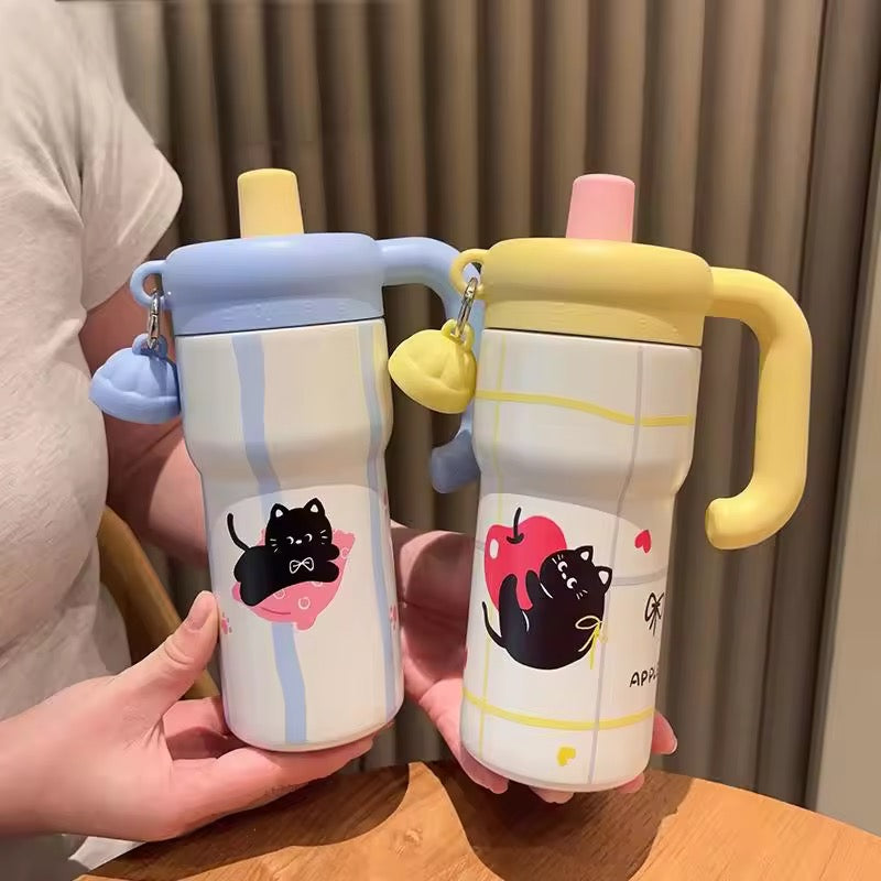 Kawaii Insulated Tumbler