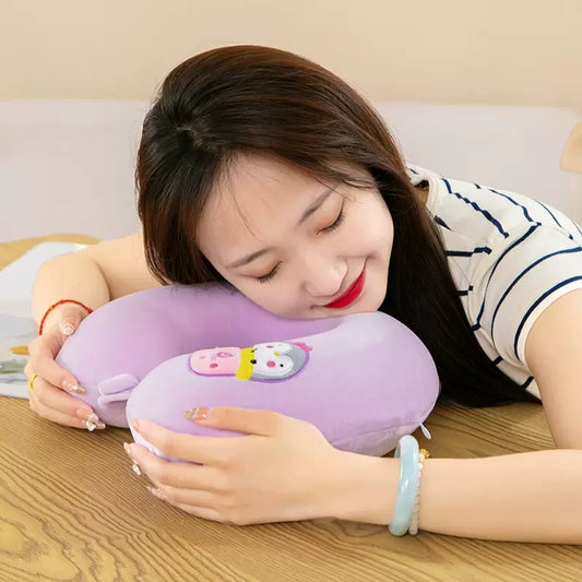 Kawaii Neck Pillow