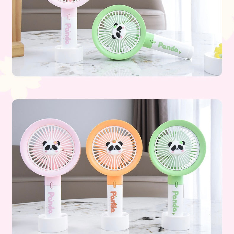 Panda Mini Fan