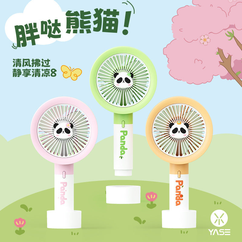 Panda Mini Fan