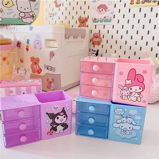 Sanrio Desk Organizer