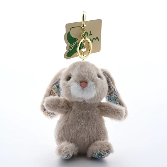 Bunny Plush Keychain
