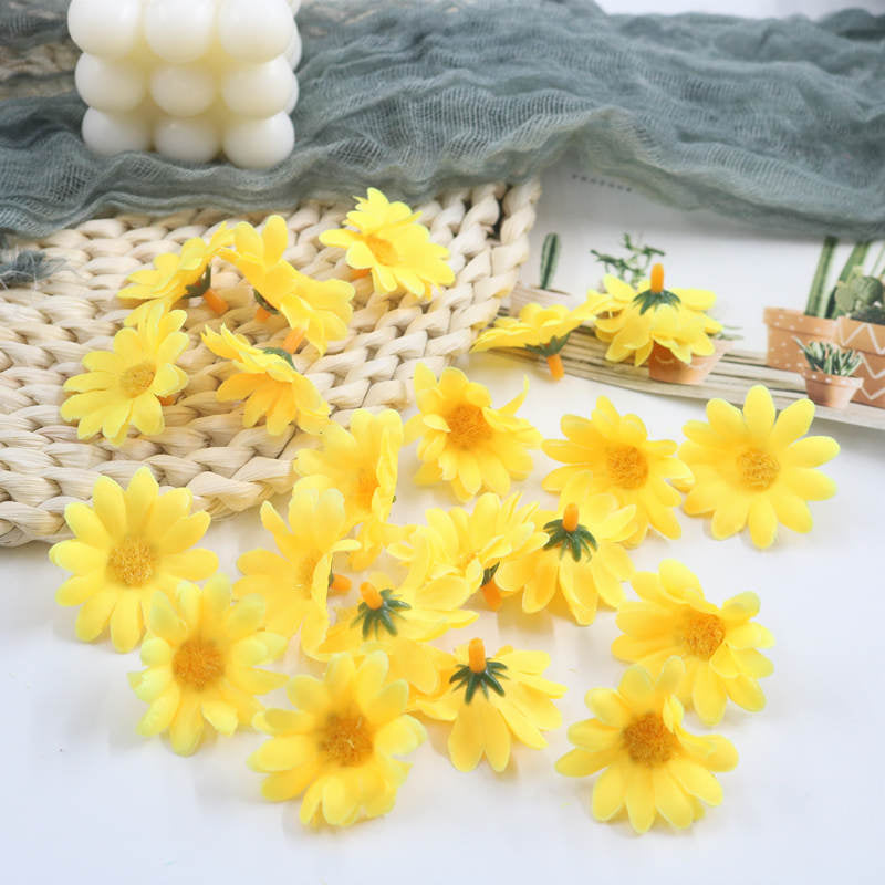 Sunflower Flowers 10pcs Set