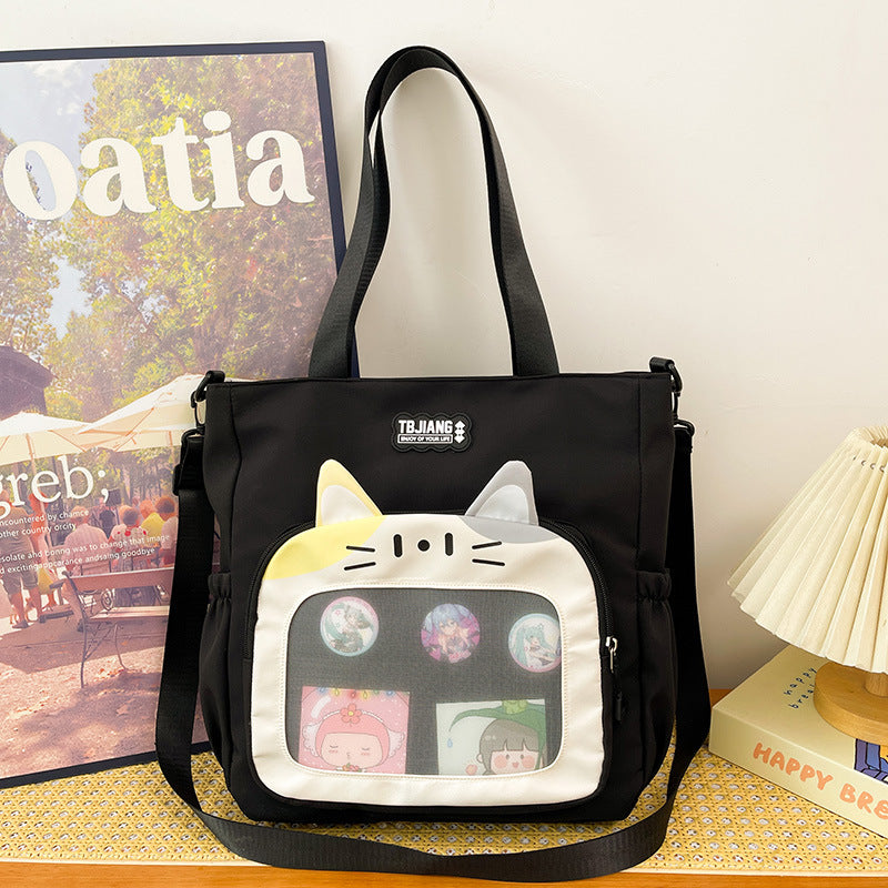 Kawaii Korean Tote Bag