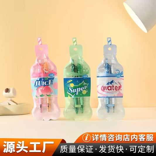 Soda Pen Set of (2pcs)