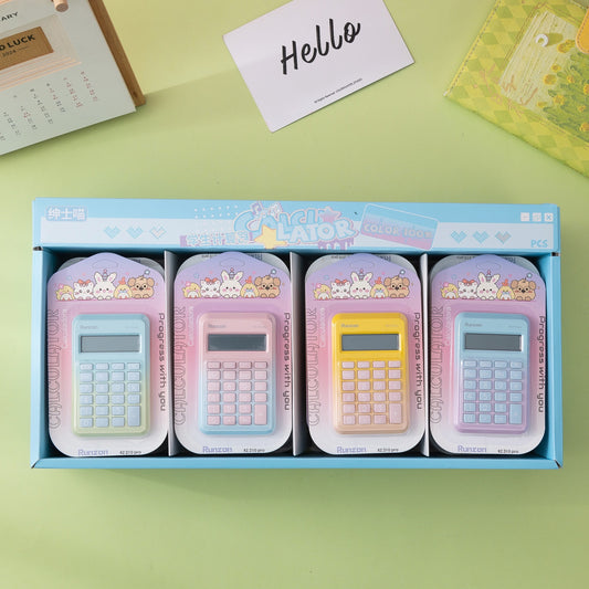 Kawaii Mini Calculator