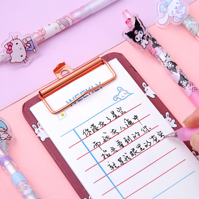 Sanrio Gel Pens
