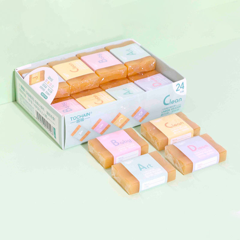 Mini Soap Eraser