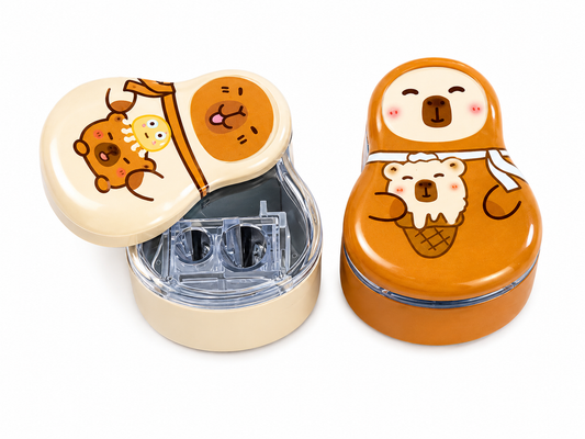 Capybara 2 Hole Sharpener