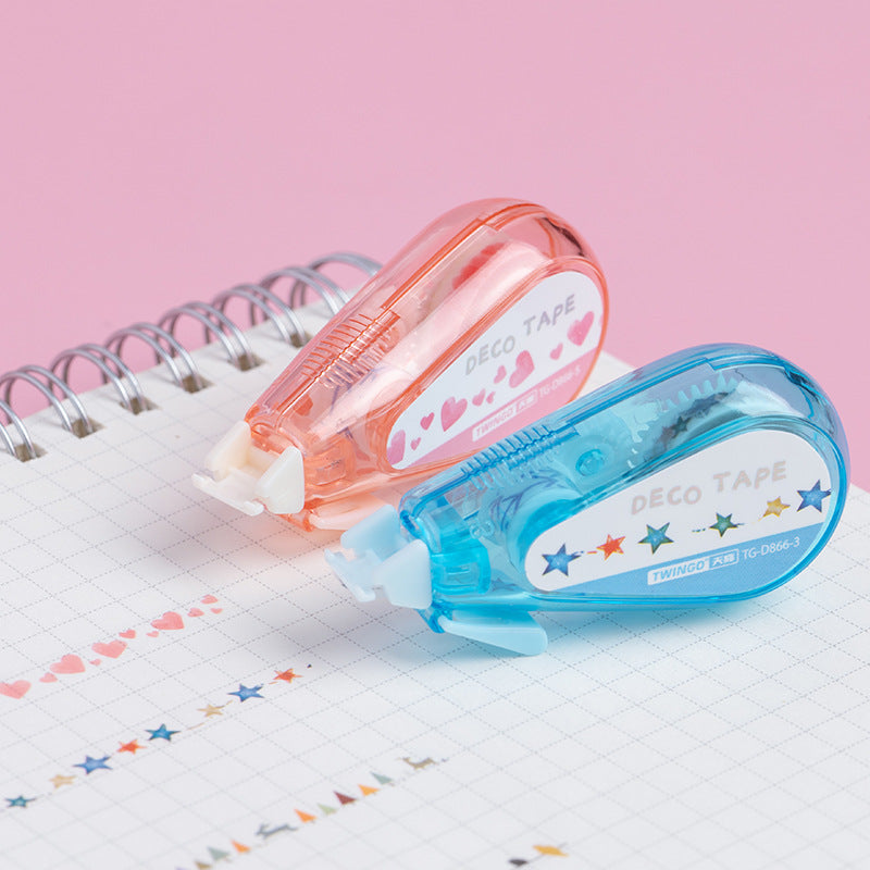 Kawaii Border Deco Tape