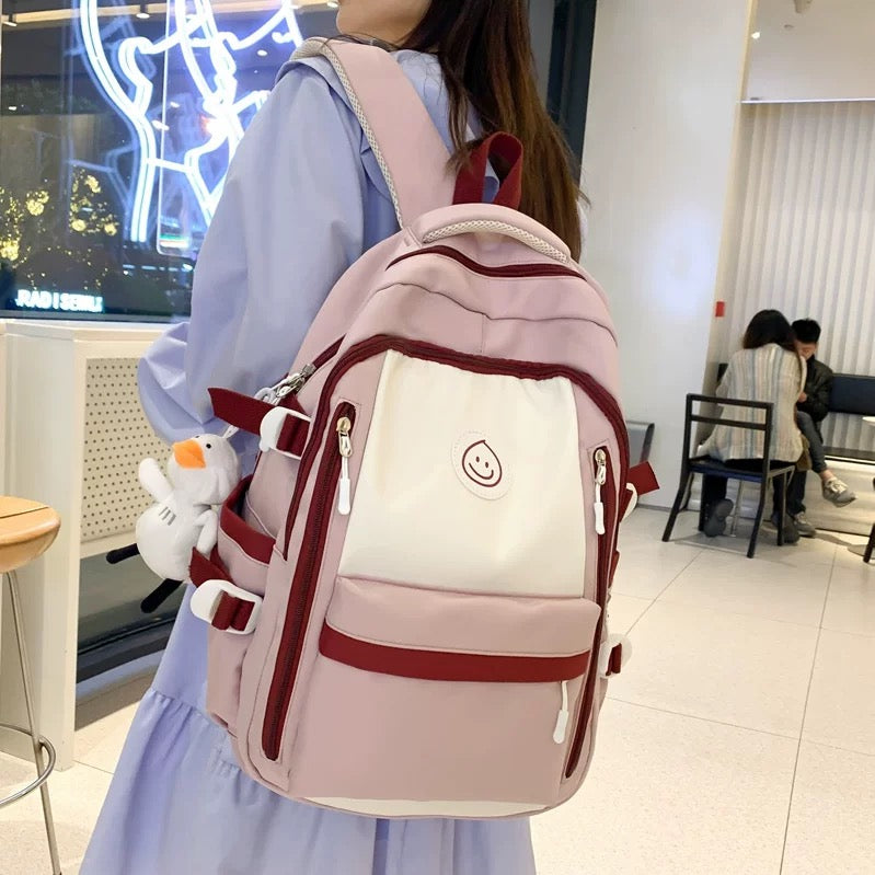 Korean Style School Bag