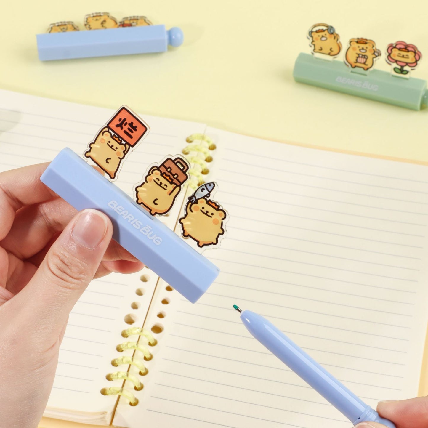 Bear Bug Mini Pen Kit