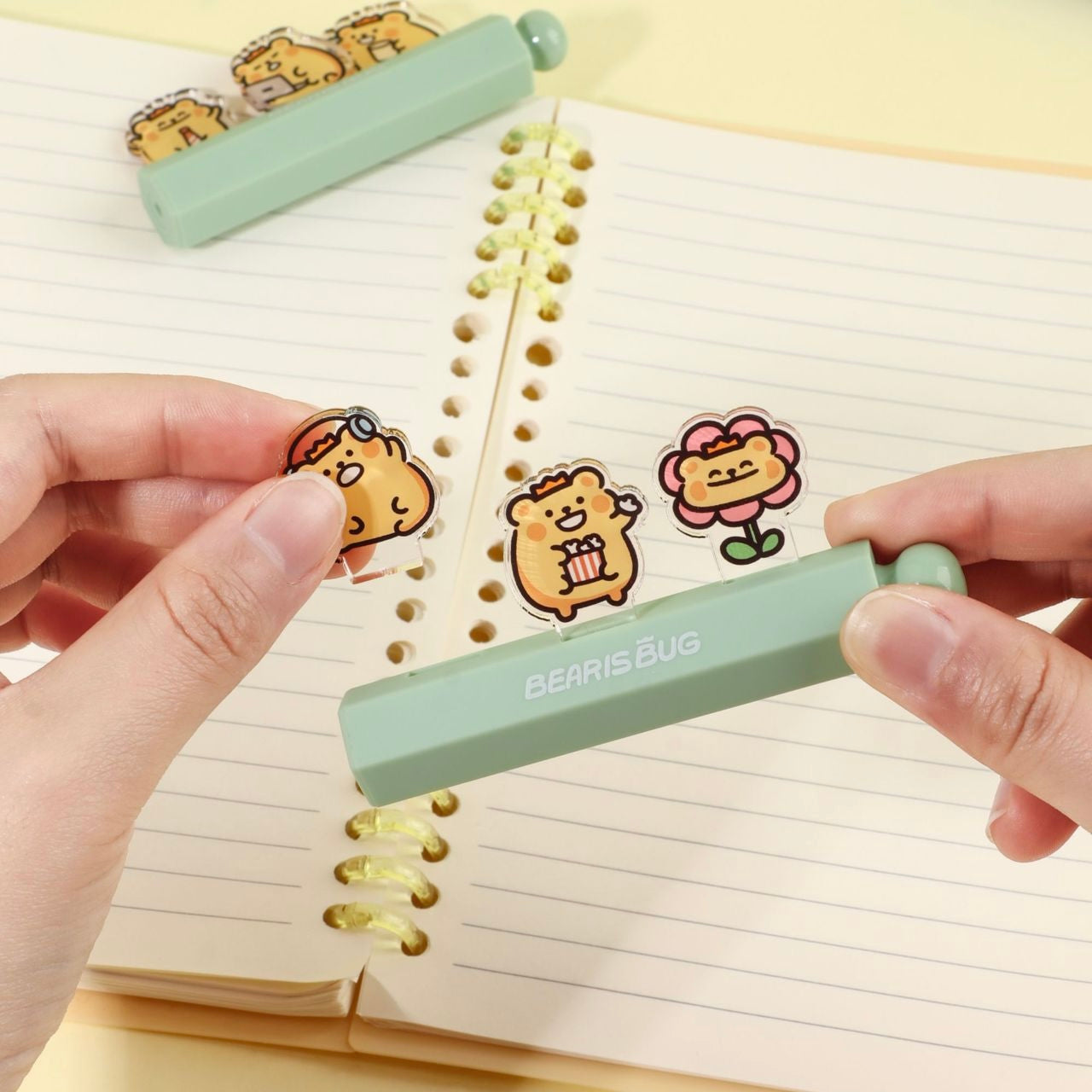 Bear Bug Mini Pen Kit