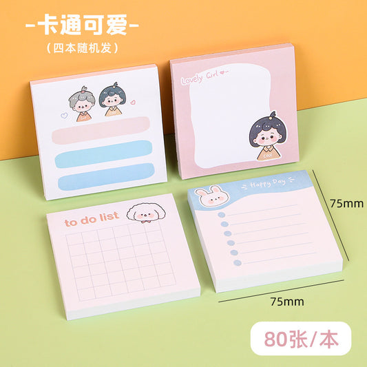 Kawaii Sticky Note