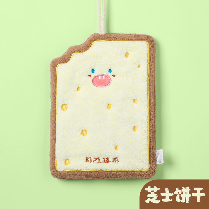 Kawaii Kitchen Towel