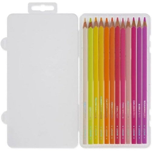 Pastel Color Pencil Set