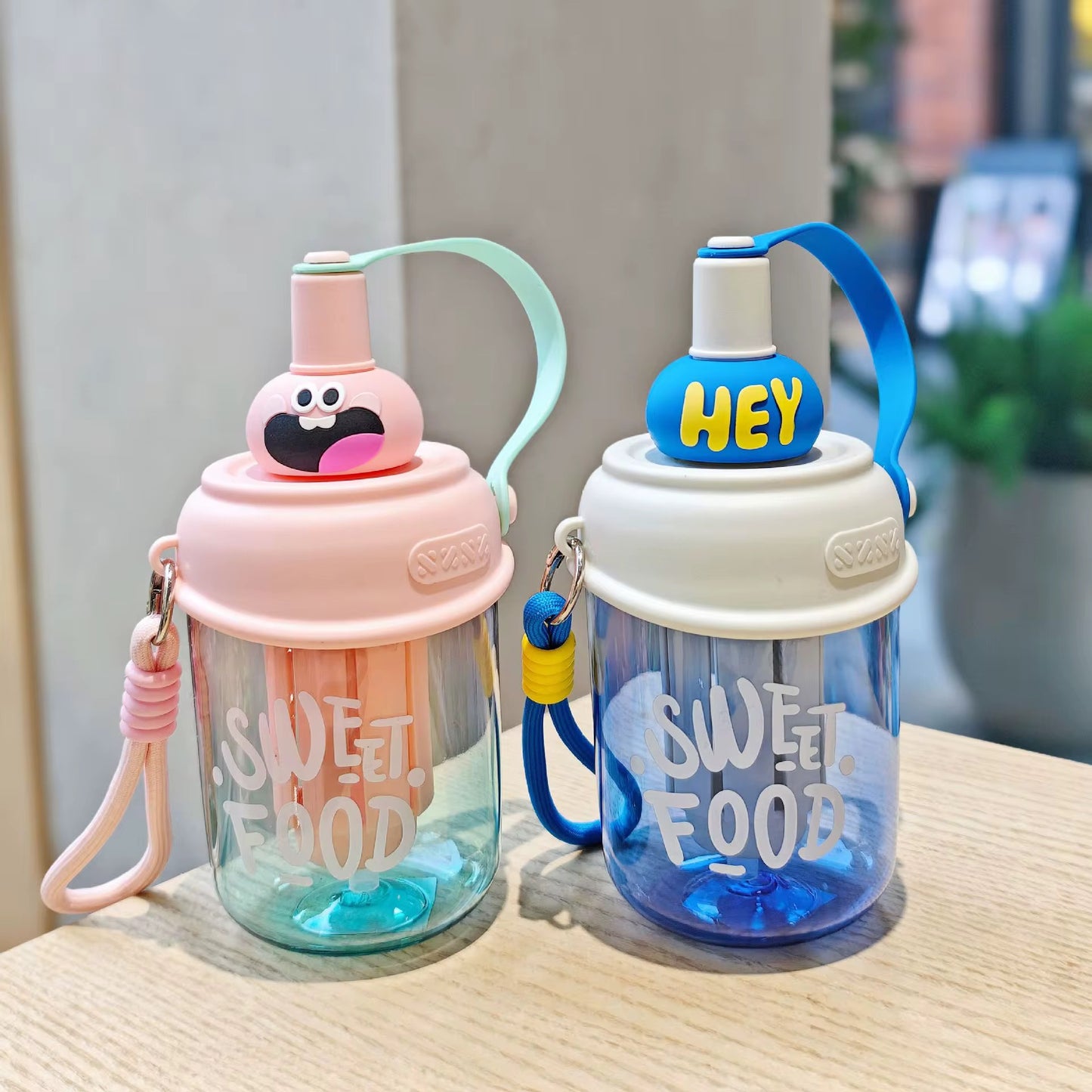 Kawaii Water Cup