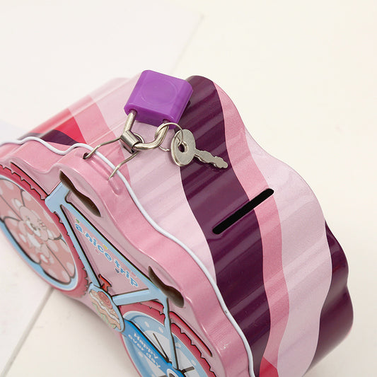 Buy-cycle Money Bank