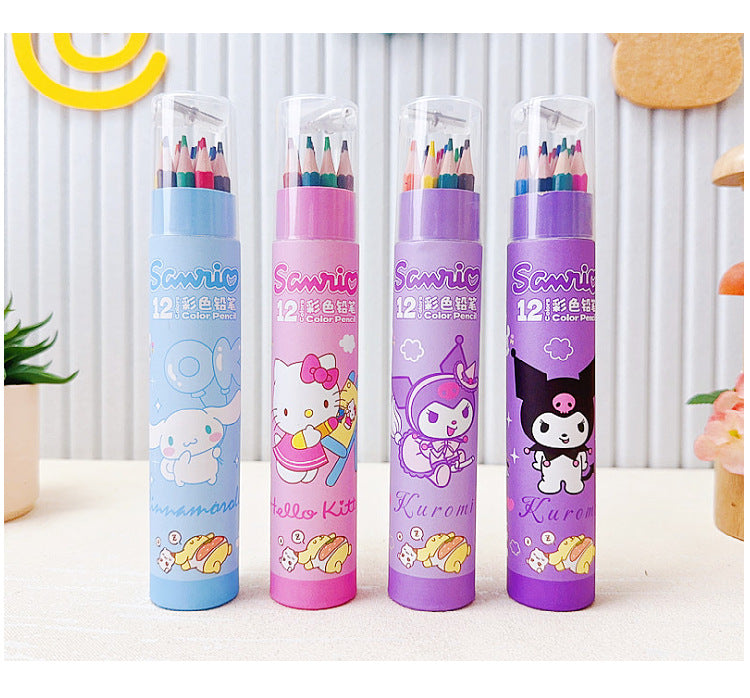 Sanrio Color Pencil