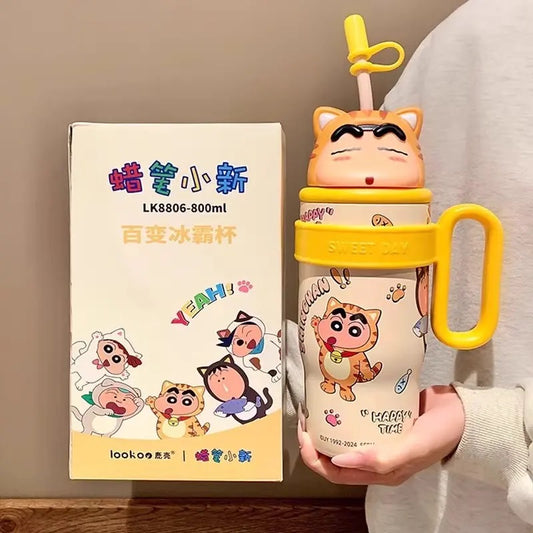 Premium Shinchan Tumbler