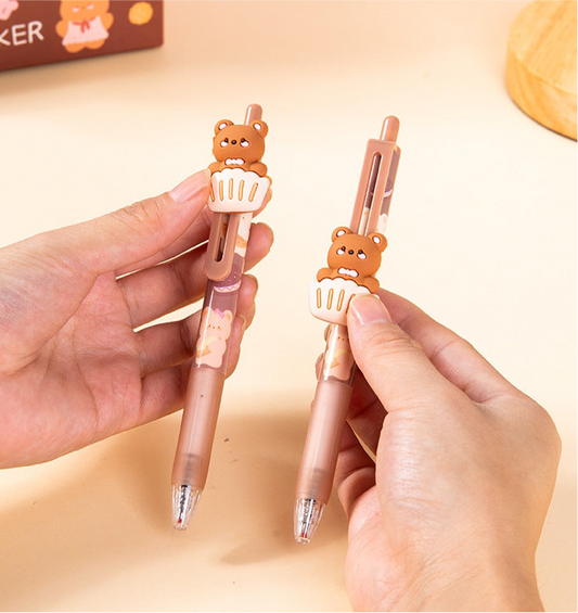 Baker Gel Pen