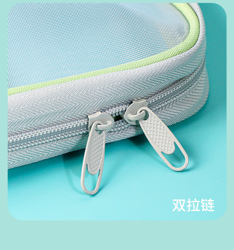 Transparent Mesh Pouch