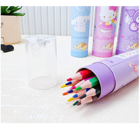 Sanrio Color Pencil