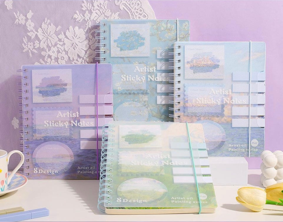 Journal Spiral Diary