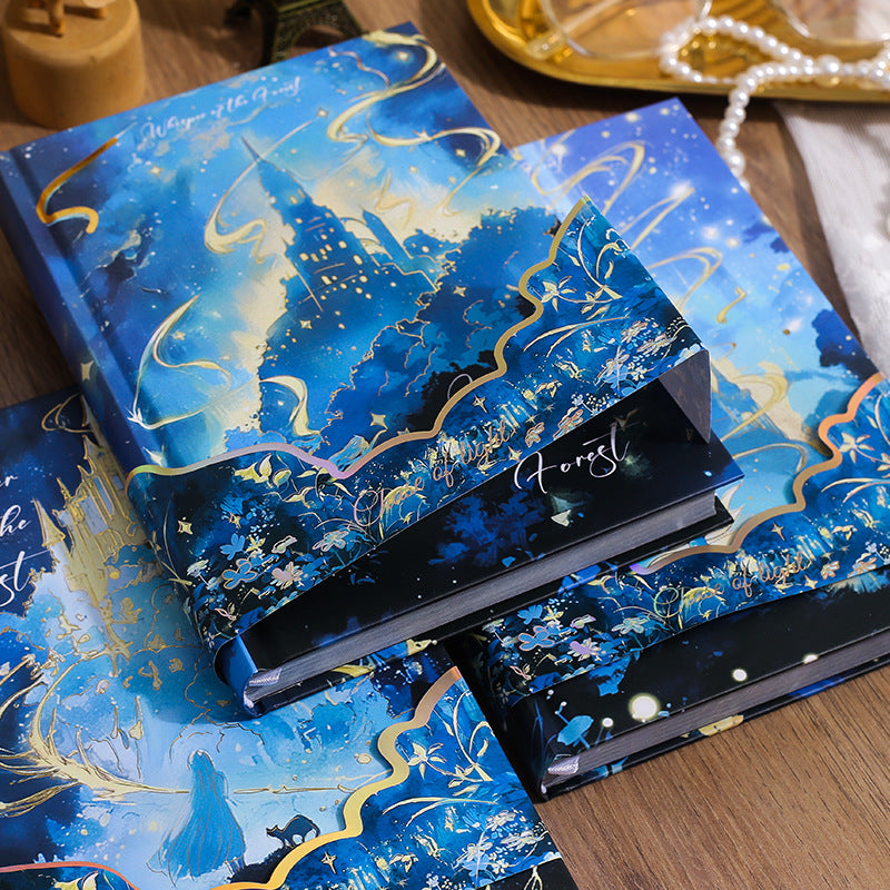 Secret Forest Premium Diary