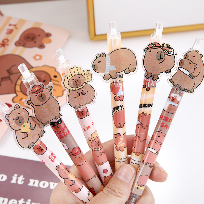 Capybara Pen