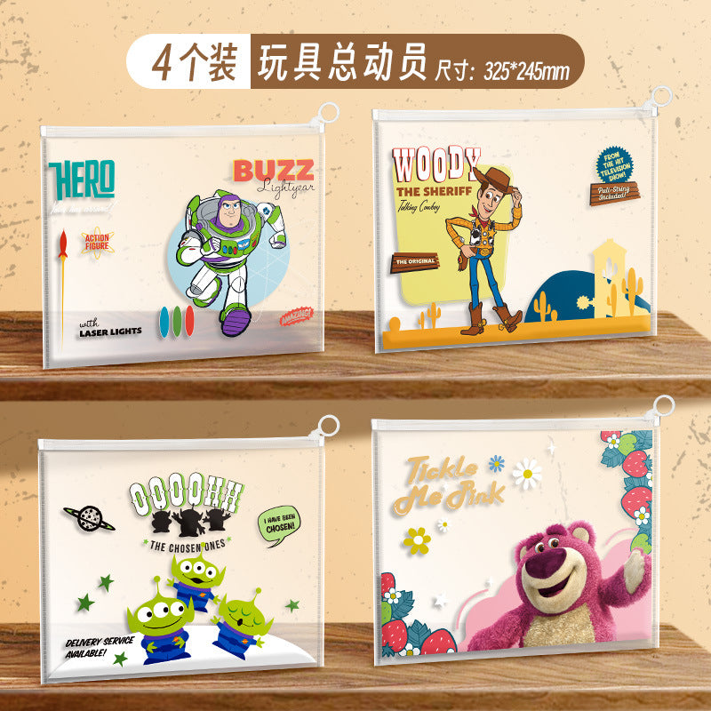 Kawaii Zip Folder