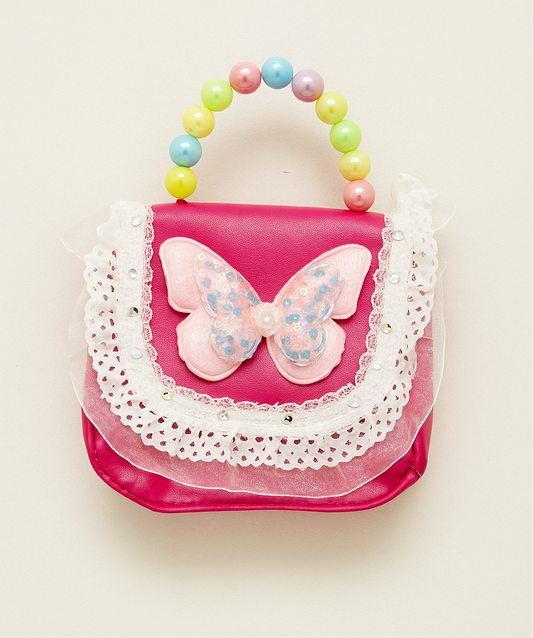 Butterfly Mini Purse